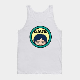 Diane Tank Top